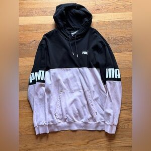 Puma Charcoal Hoodie